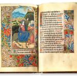 L’Art de l’Enluminure : Un Pont de Lumière entre le Moyen Âge et le XXIe Siècle