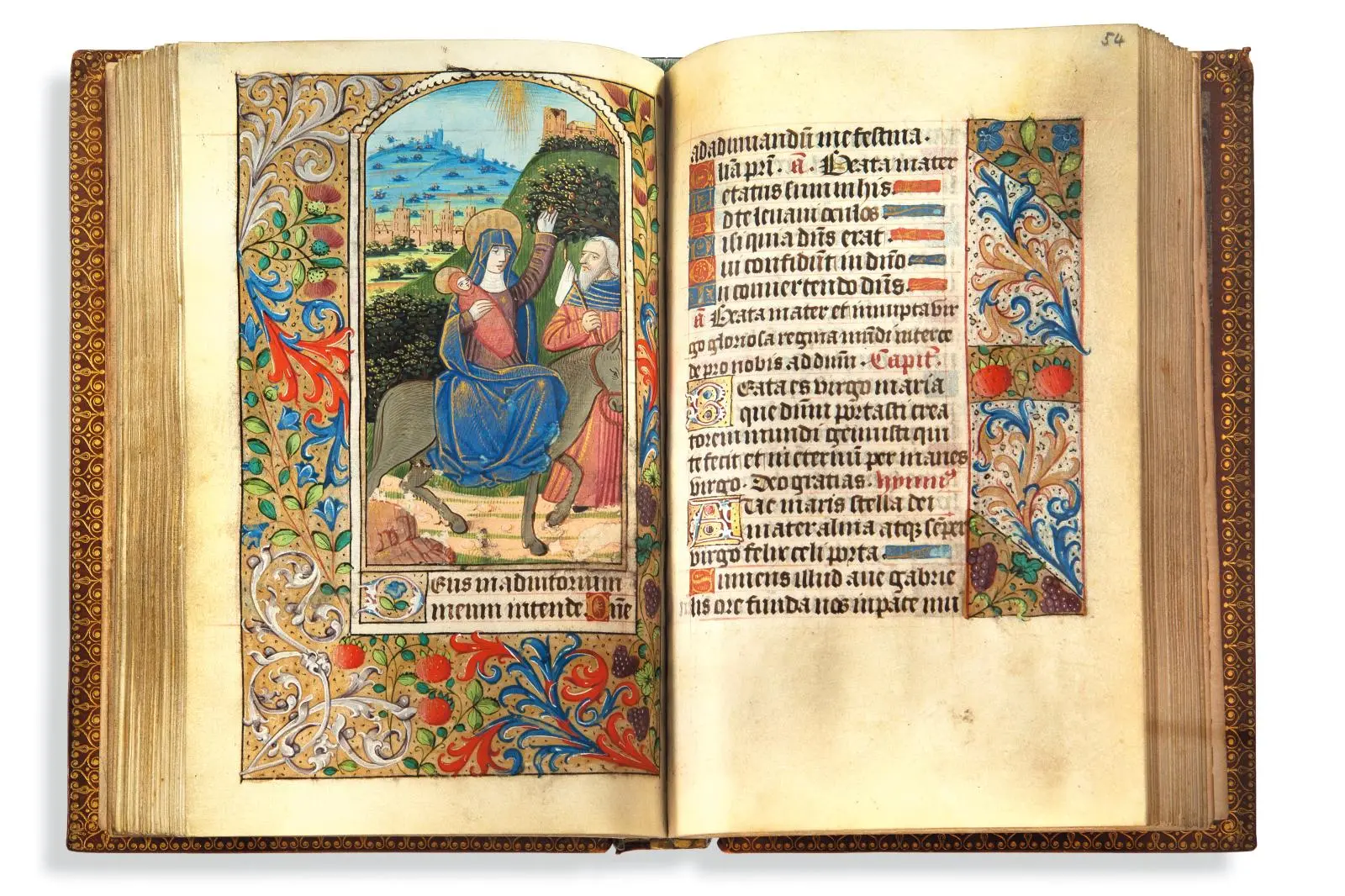 L’Art de l’Enluminure : Un Pont de Lumière entre le Moyen Âge et le XXIe Siècle