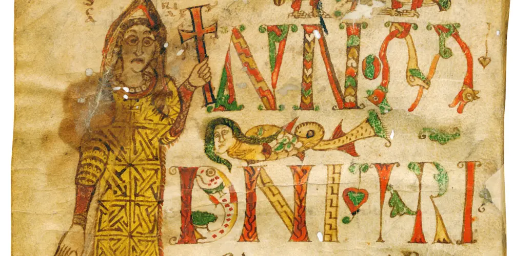 L'Âge d'Or de l'Enluminure Carolingienne : Renaissance sous Charlemagne