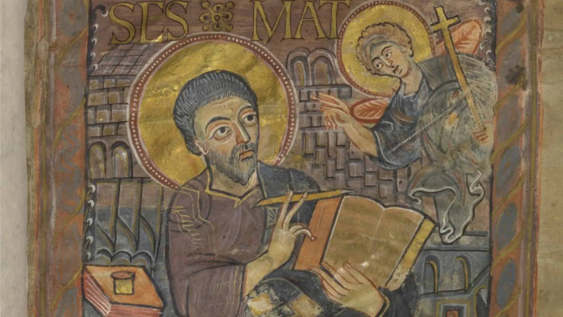 L’Évangéliaire de Godescalc : Chef-d’œuvre de l’art carolingien