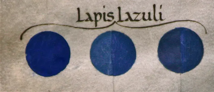 L’Or Bleu des Rois : Le Secret Médiéval de l’Extraction du Lapis-Lazuli